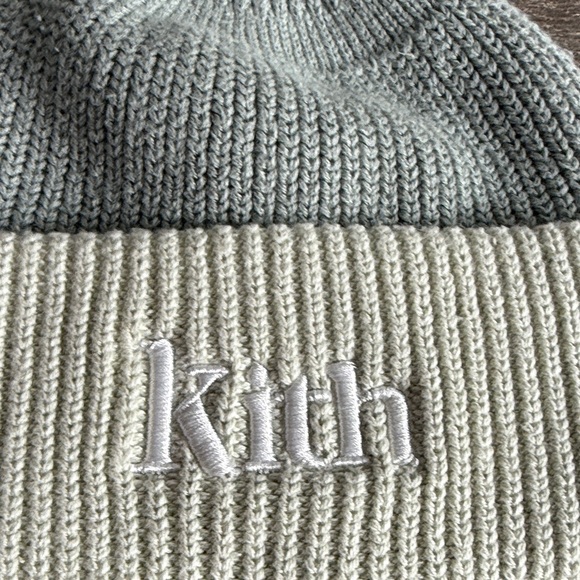 Kith Kids Two-Tone Beanie - Picture 4 of 4